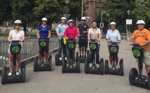 Private Segwaytour – Bild 2