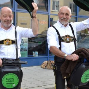 Private Segwaytour