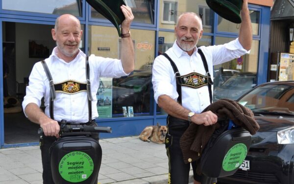 Private Segwaytour