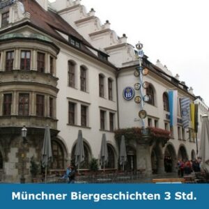Münchner Biergeschichten