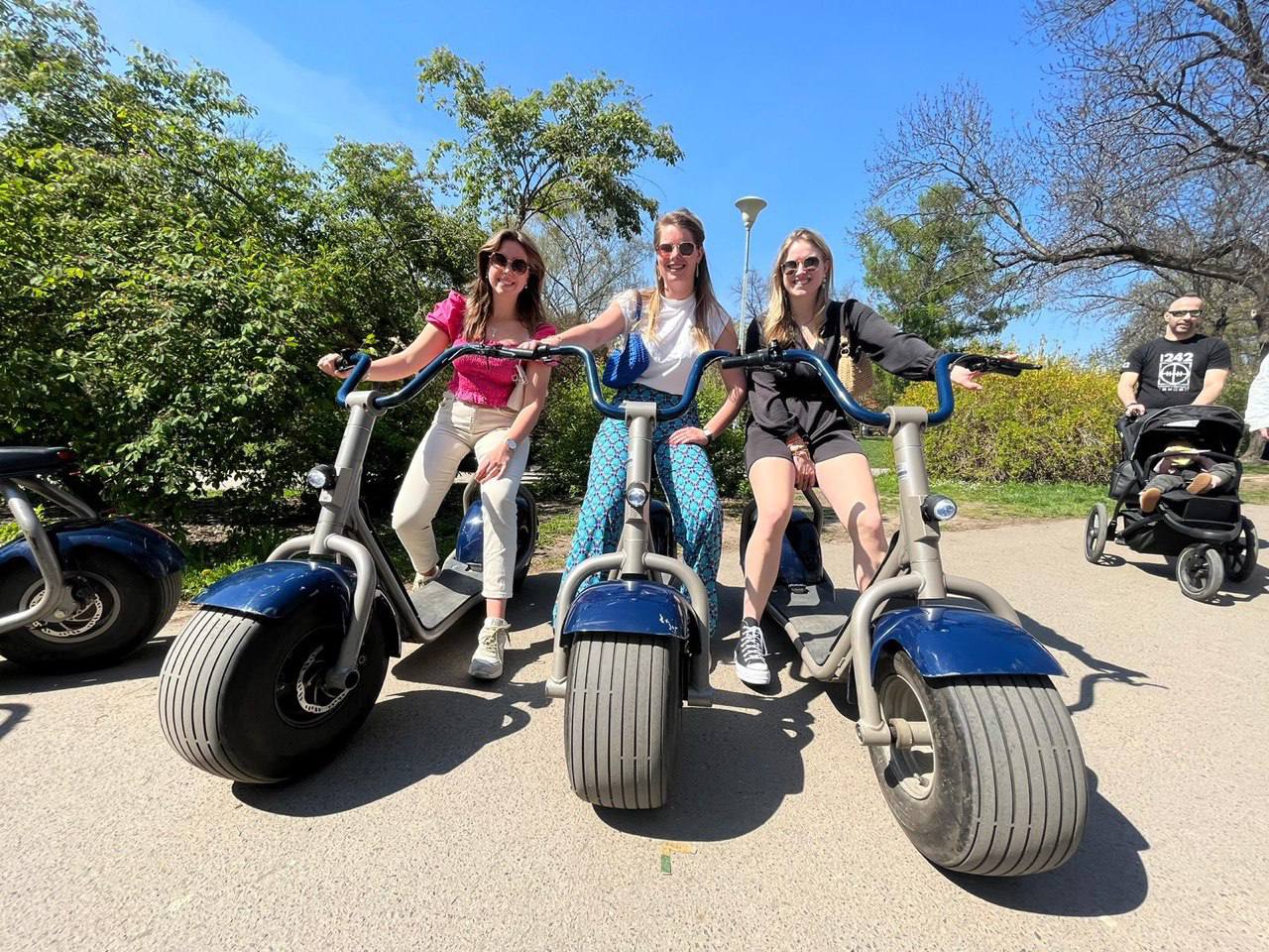 3 Stunden Scooter Tour - Image 2