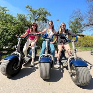 2 Stunden Scooter Tour