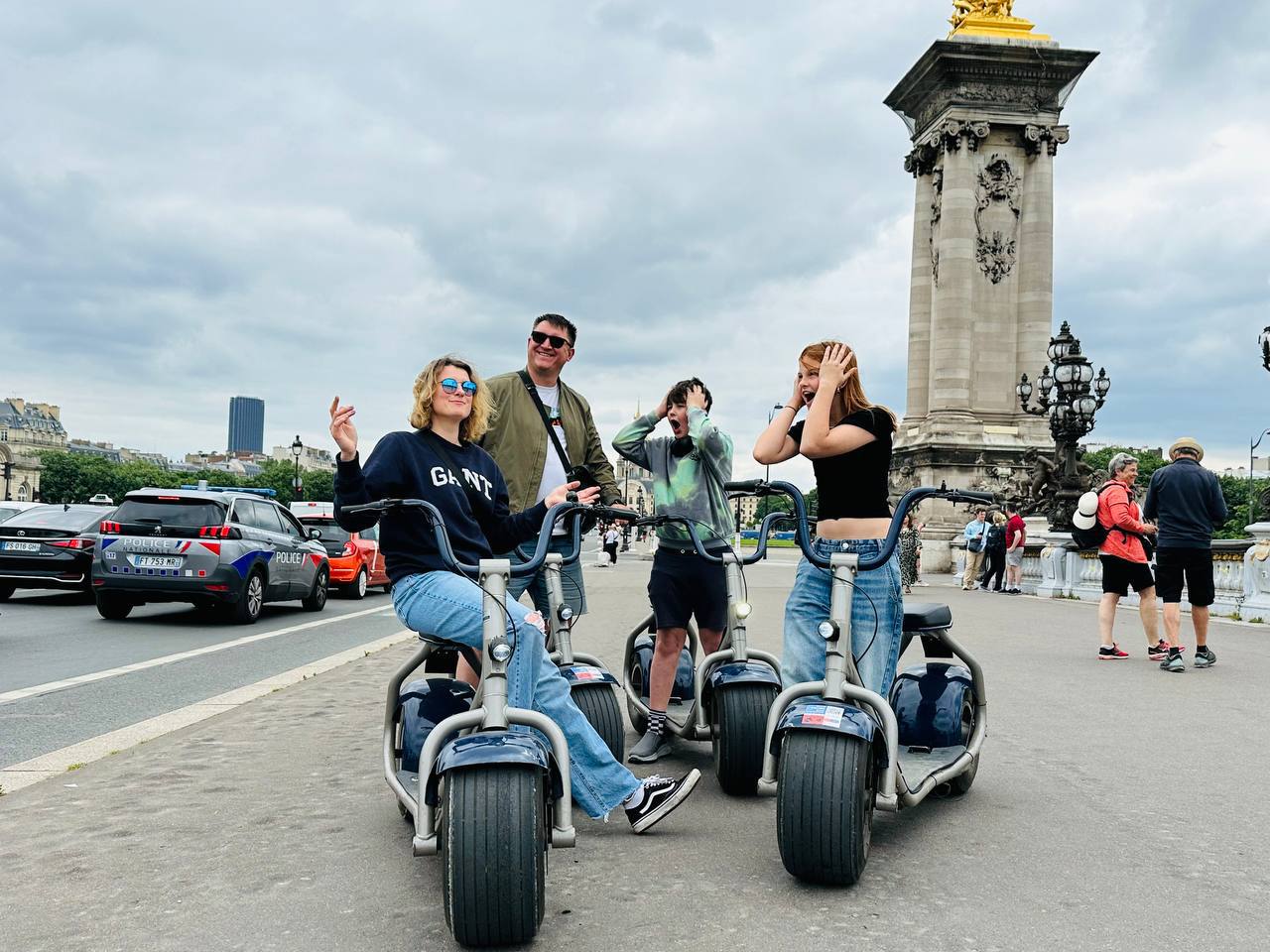 2 Stunden Scooter Tour - Image 3